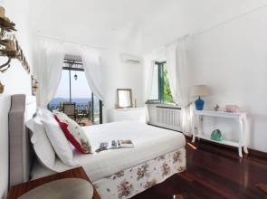 Villa Lo Scoglio in Positano