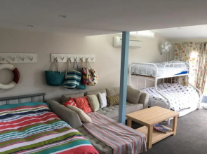 Beach House Getaway 1