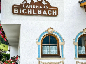 Awesome Apartment in Bichlbach With Wifi and 1 Bedrooms