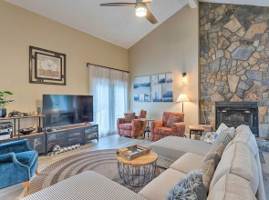 Pet-friendly Massanutten Resort Home w/ Yard!