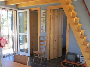 Spacious Chalet with Fruit Trees near Beach in Messinia