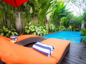 The Pavilion Kuta