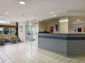 Microtel Inn by Wyndham Champaign