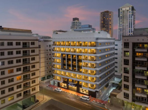 Savoy Crest Hotel Apartments