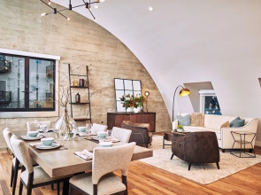 Urban Luxe Loft