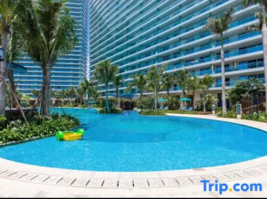 Sanya Haitang Bay Binhai Wanghai Seaview Hotel Apartment