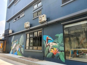 The 8 hostel Buriram