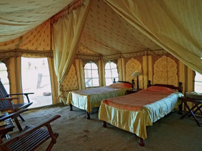 The Desert Haveli Resort and Camp