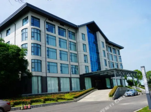 Dragon Bay Peninsula Resort Liangzi Lake Wuhan