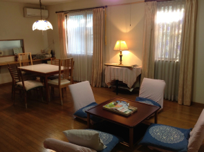 Bamboo House Room B - Economy Double