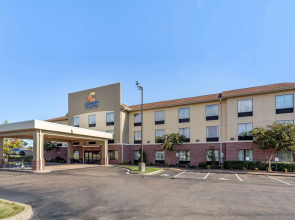 Comfort Inn & Suites Atoka-Millington
