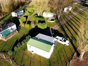 Camping les Terrasses de Rivarennes