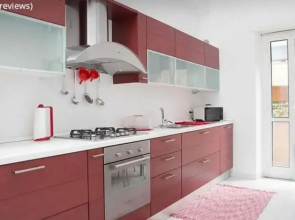 The Red Kitchen House
