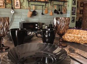 Апартаменты тайная квартира Гарри Поттера