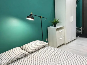 Лебедев Лофт на проспекте Ракетостроителей