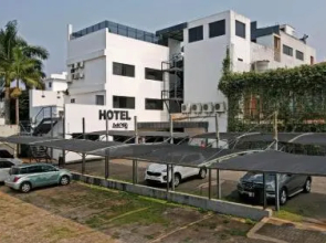 Bella Vista Hotel