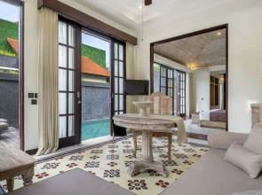 Luxury 1 Bedroom Villa With Private Pool, Bali Villa 2009