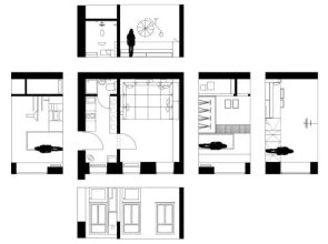 For the bold, chic and open minded