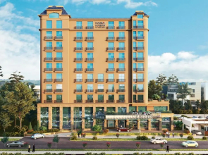 Four Points by Sheraton Kigali