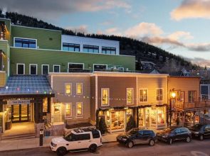 Abode at the Parkite