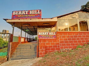 Treebo Berry Hill Venna Lake, 3 Km From City Center