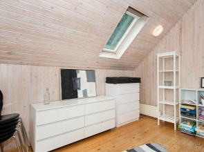 Alluring Holiday Home in Glesborg With Barbecue