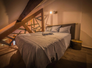 Apartment Au-dessus du Cochon Perche in the Center of Durbuy