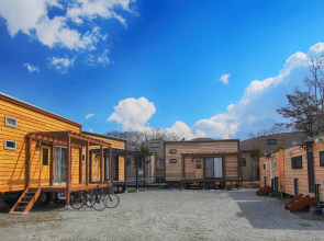 Tiny House Hotel Moritabby