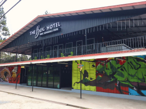 The Box Hotel