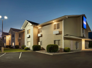 Travelodge by Wyndham Low Moor Near Covington