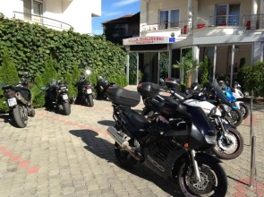 Hotel Villa Dislievski
