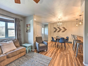 Steamboat Springs Townhome < 2 Mi to Lifts!