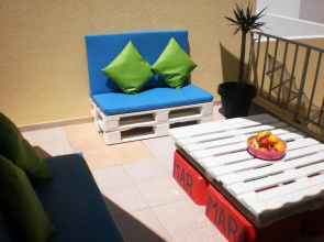 SwordFish Eco-House Peniche