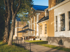 Skrunda Manor Hotel