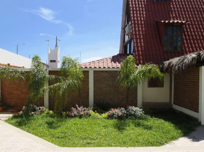 Casa Taller Ramirez
