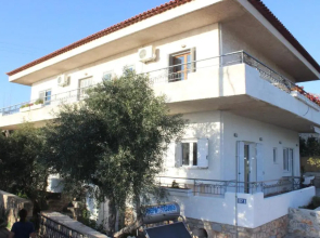 Minas new apartment 2mins walking from Stoupa beach