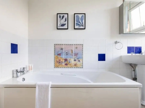 The Reading Wonder - Stunning 2bdr Flat With Parking