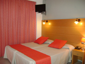 Апартотель Apartamentos Isla del Sol