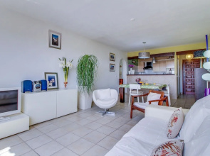 Apartamento El Tesoro