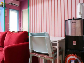 Comfort And Cozy 2Br At Springlake Summarecon Bekasi Apartment