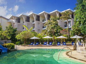 Suites & Villas at Sofitel Bali