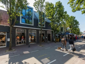 Luxe appartement Ooststraat 8b