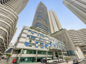 Damac Maison Mall Street - 12a05 1BD