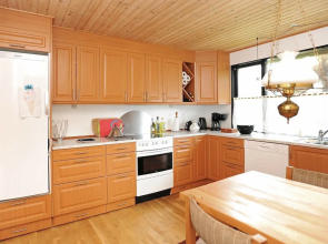 9 Person Holiday Home in Tranekaer