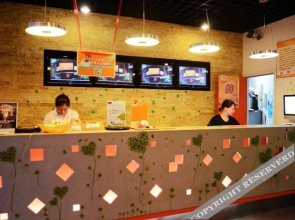 Pod Inn Ningbo Tianyi Square East Branch