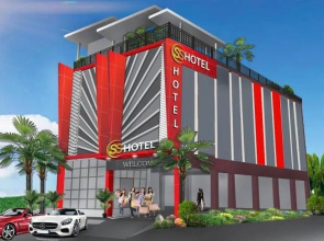 SSHotel Nangrong Buriram