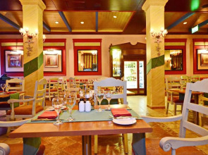 Отель Reef Oasis Blue Bay Resort Families & Couples Only