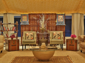 Chamba Camp Thiksey by TUTC