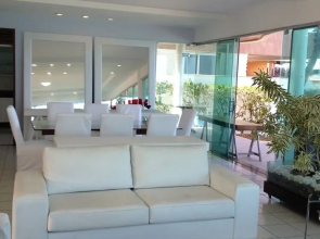 Casa na Beira Mar de Ponta Negra