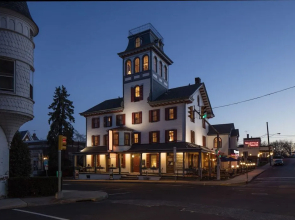 Washington House Hotel